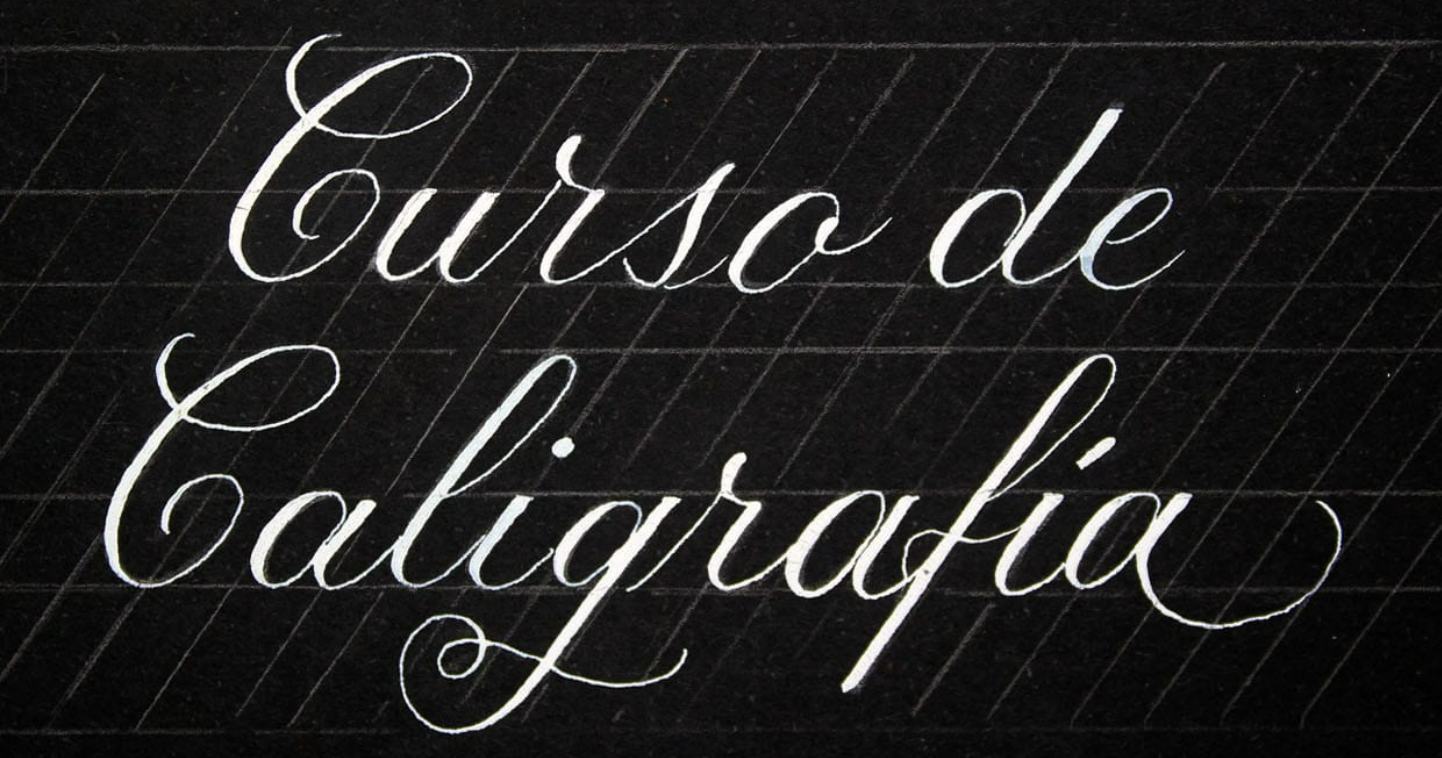 Caligrafía y Lettering Creativo: Crea Arte con tus Letras